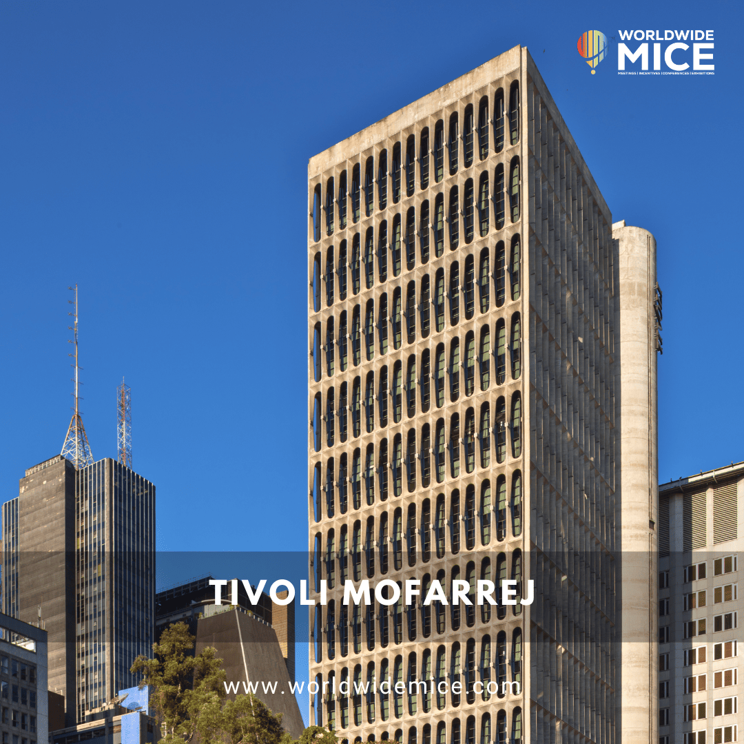 Tivoli Mofarrej São Paulo